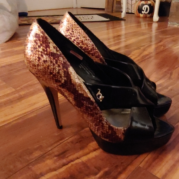 Baby phat heels - Picture 2 of 7